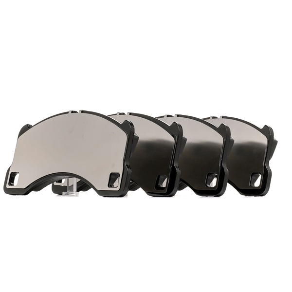 ZIMMERMANN 24553.160.9 Jarrupalat Porsche Cayenne 9YA 2.0 E-Hybrid AWD (9YAAM1) 386 hv EAL
