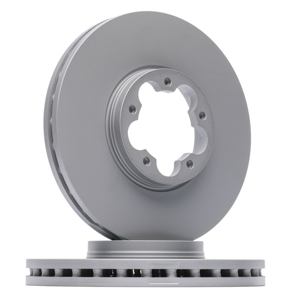 ZIMMERMANN 250.5702.20 Dischi freno Ford Tourneo Custom Bus 2.0 EcoBlue mHEV 185 CV BCFC