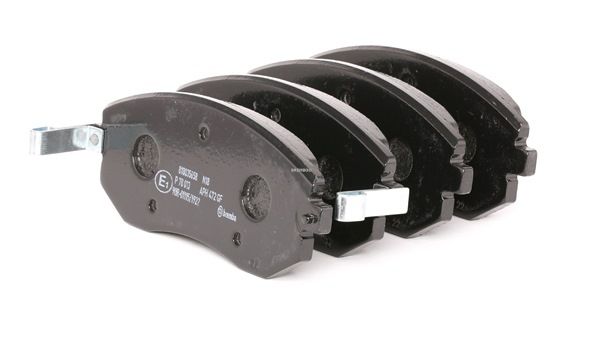 BREMBO P 78 013 Bremseklodser Subaru Forester SJ 2.5 AWD (SJ9) 171 HK FB25