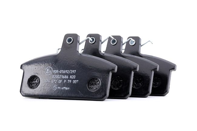 BREMBO P 79 007 Sensor ABS 3.0 HPI 146 cv F1CE0481F