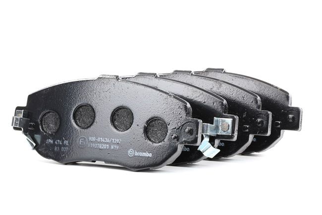 BREMBO P 83 037 Stötdämpare 2.0 VVTi (GXE10) 200 hk 3S-GE