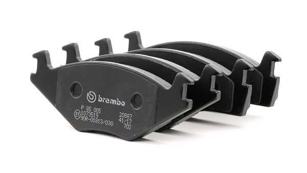 VW BREMBO Etujarrupalat P 85 005