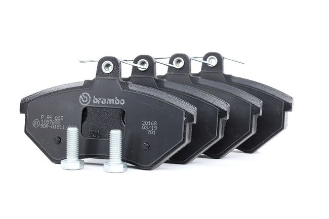 BREMBO P 85 015 Jarrupalat VW Passat B4 35i 2.0 Syncro 110 hv AAW