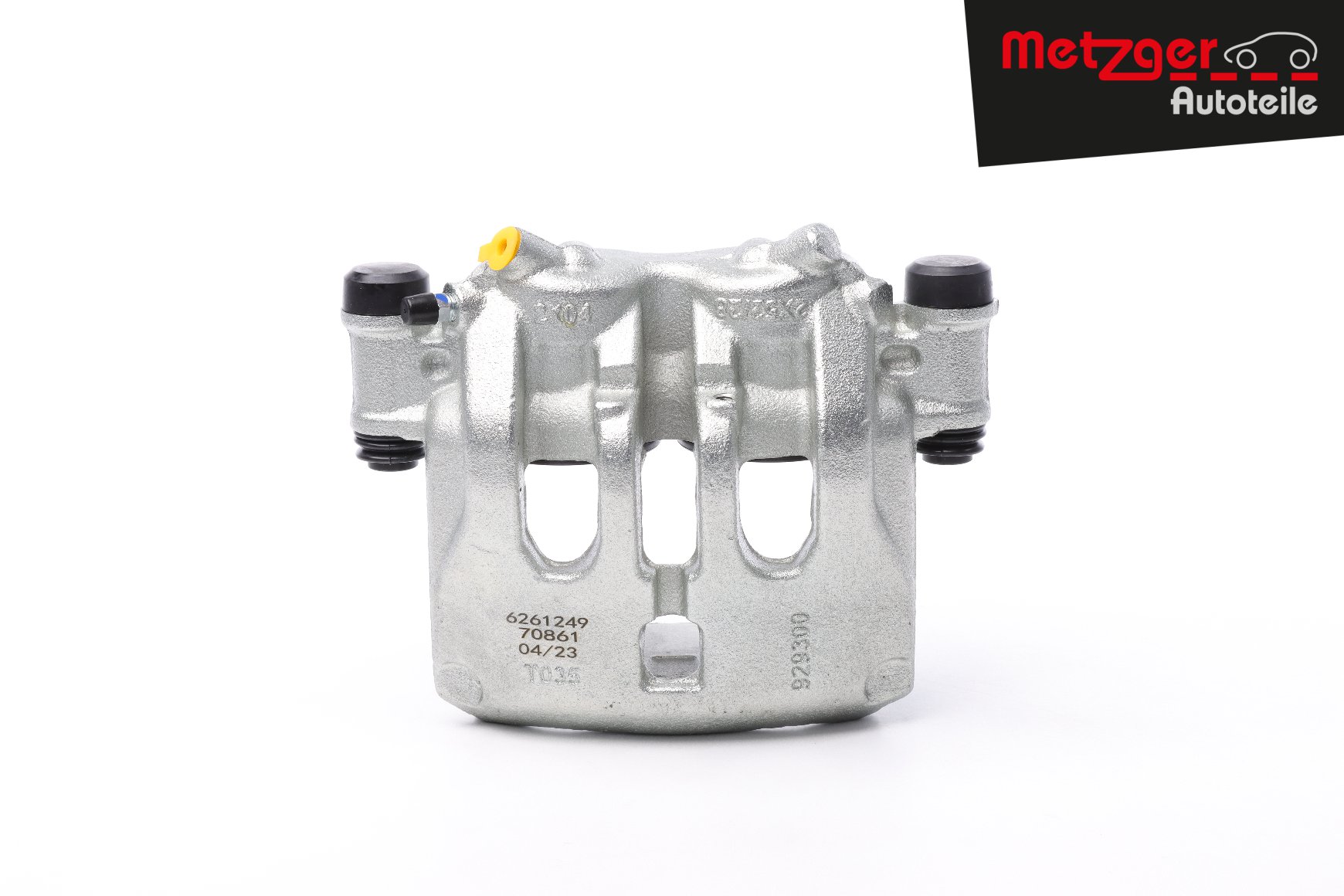 METZGER 6261249 Remklauw VW Crafter 50 Flatbed Vrachtwagen 2.0 TDI 4motion 163 Pk CKUB