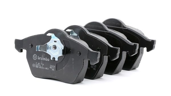 BREMBO P 85 036 Jarrupalat, levyjarru Passat 3b5 2.8 V6 4motion 190 HV