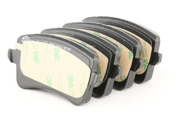 BREMBO P 85 099 Brake pads Audi A4 B8 Avant 2.0 TDI quattro 177 hp CGLC