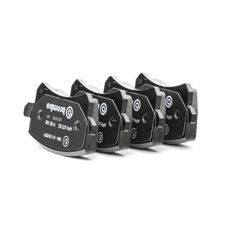 BREMBO P 85 108 Bremsbeläge Passat B7 Variant 1.8 TSI 160 PS