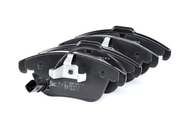 BREMBO P 85 113 Plaquette de frein Audi A4 B8 Avant S4 3.0 quattro 333CV 2010