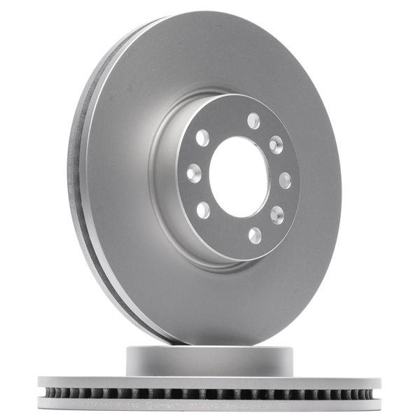 Köp billigt 23-1857C Bromsskivor ventilerad, Ø: 304,0mm, lackerad från METELLI 9805260180, SU001A3869