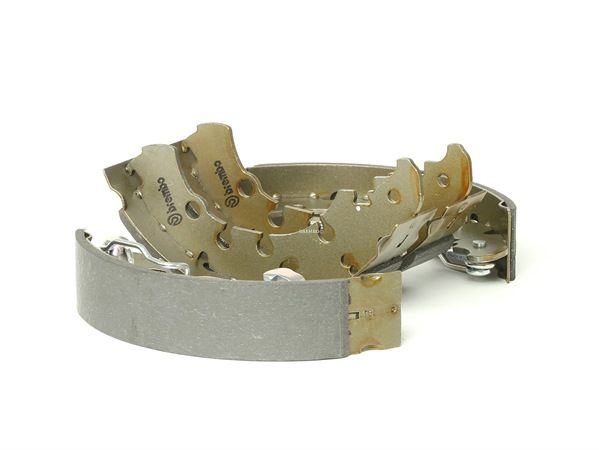 PEUGEOT BREMBO Bremsbacken für Trommelbremse S 23 530