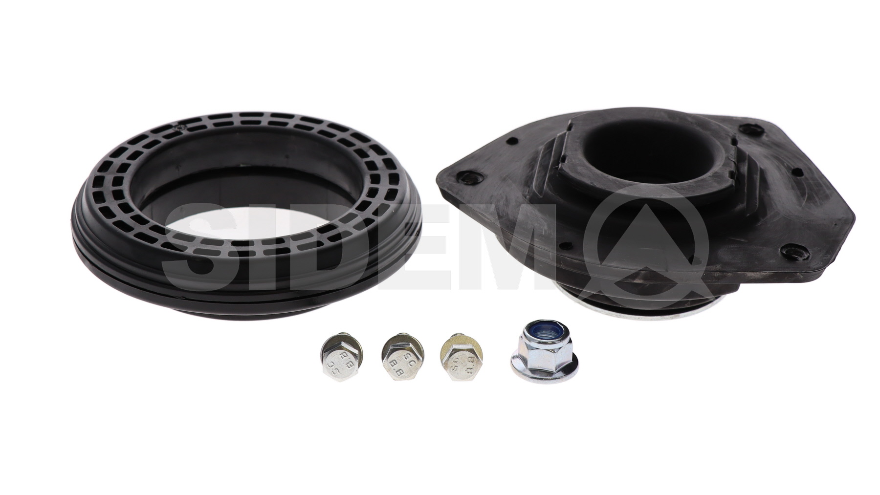 SIDEM 805430 KIT Flansa amortizor Renault Kangoo 2 Express 1.5 dCi 90 (FW0G, FW05, FW08, FW11) 90 CP K9K 628