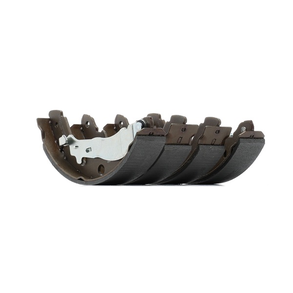 FIAT BREMBO Bremsbacken für Trommelbremse S 56 509
