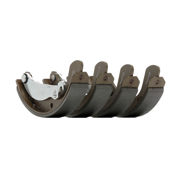 OPEL BREMBO Trommelbremsbacken S 59 511