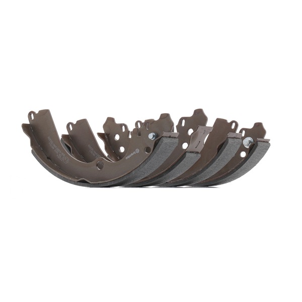 Kjøp billig S 78 505 Bremsesko fra BREMBO 26257AA050