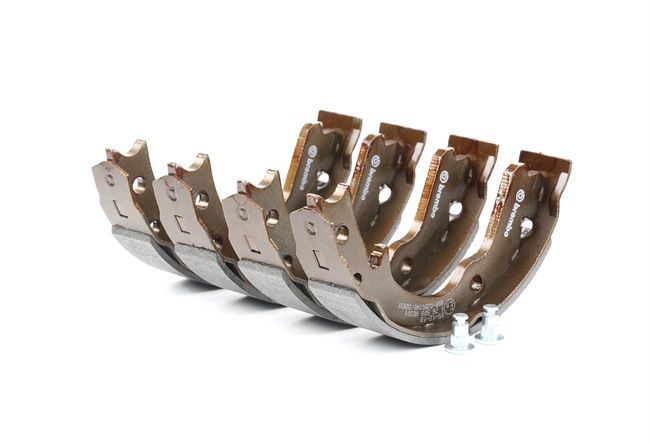 Kjøp billig S 78 508 Bremseskosett, håndbrems fra BREMBO