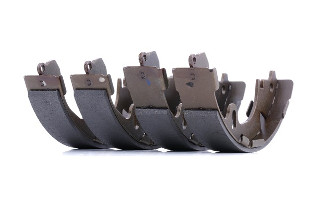 TOYOTA BREMBO Trommelbremsbacken S 83 503
