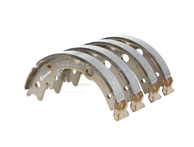 TOYOTA BREMBO Håndbrekksko S 83 551