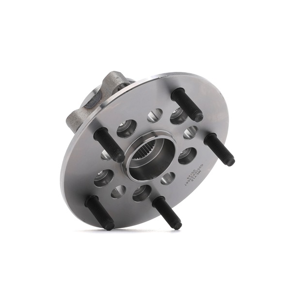 Buy cheap 714 652 0006 Wheel hub bearing with integrated wheel bearing, with integrated magnetic sensor ring, with fastening/mounting material from MEYLE 1763887, 1769170, 1791937