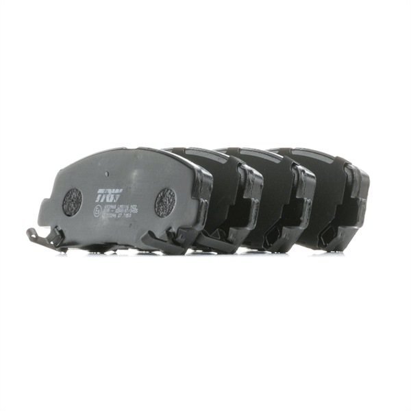 TRW GDB2246 Fékdob 3.2 4x4 275 LE EHK