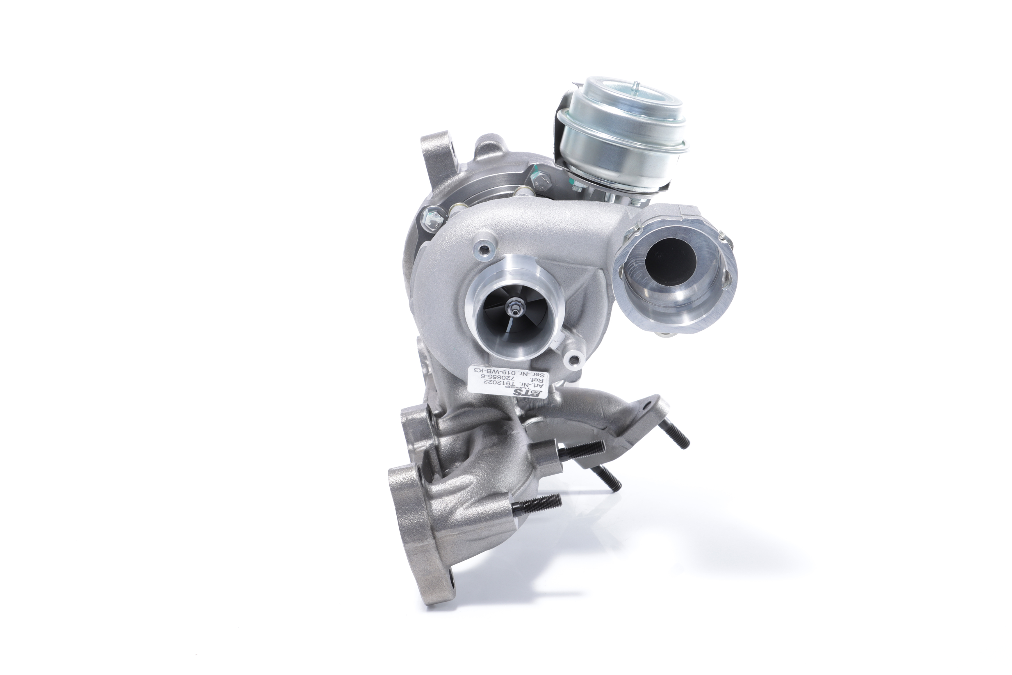 BTS TURBO T912022BT Turbo VW Bora 1j2 1.9 TDI 130 Pk ASZ