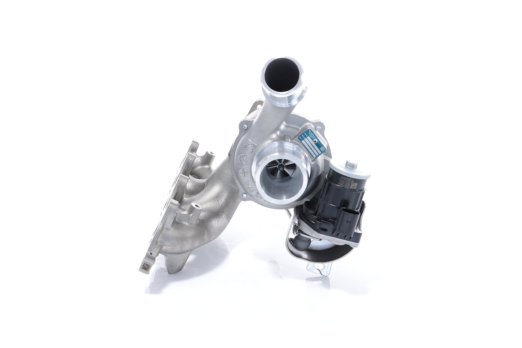 BTS TURBO T918654 Turbo HYUNDAI Tucson (TL, TLE) 1.6 T-GDi Allrad 177PS 2015