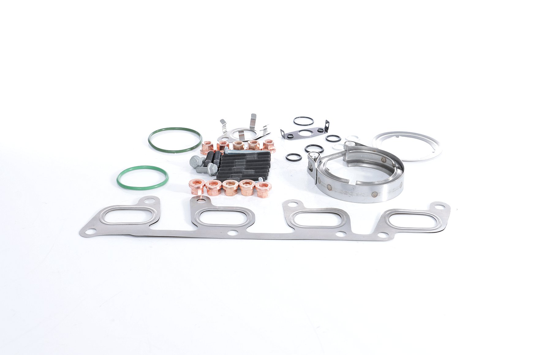 BTS TURBO T931478ABS Montagesatz Turbolader VW Passat B7 Limousine 2.0 TDI 170 PS CFGB