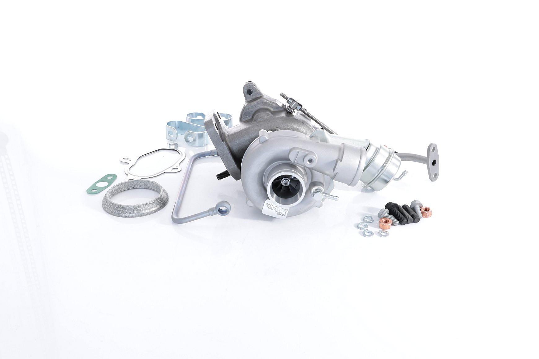 BTS TURBO T981008BT Turbo VW T4 Van 2.5 TDI Syncro 102 cv AXL