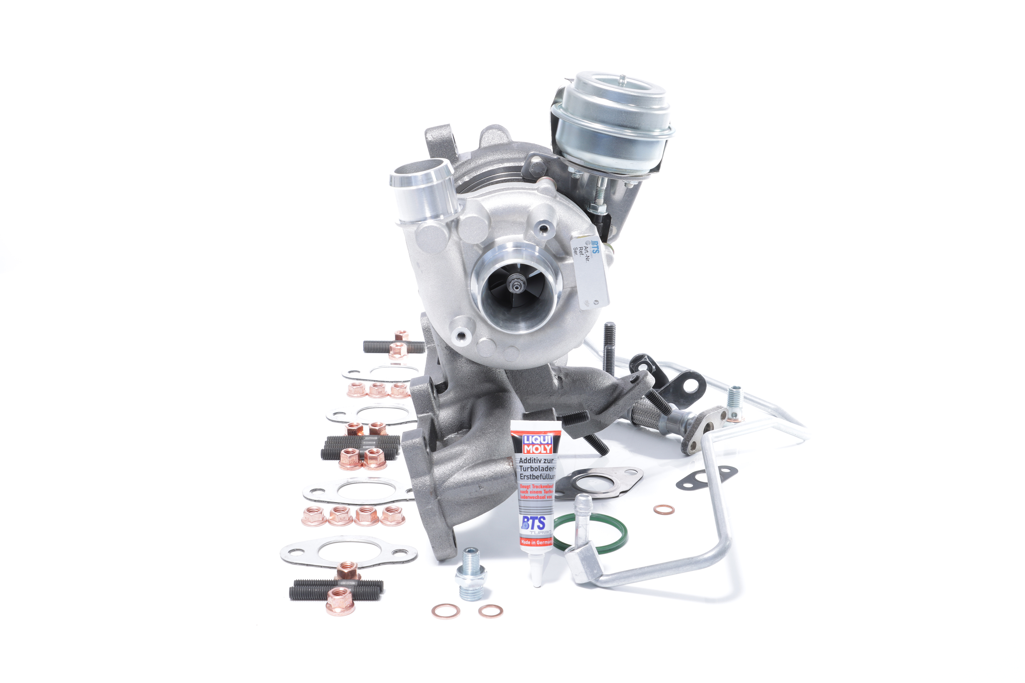 BTS TURBO T981014BT Turbo VW Bora 1J2 1.9 TDI 101 cv BEW
