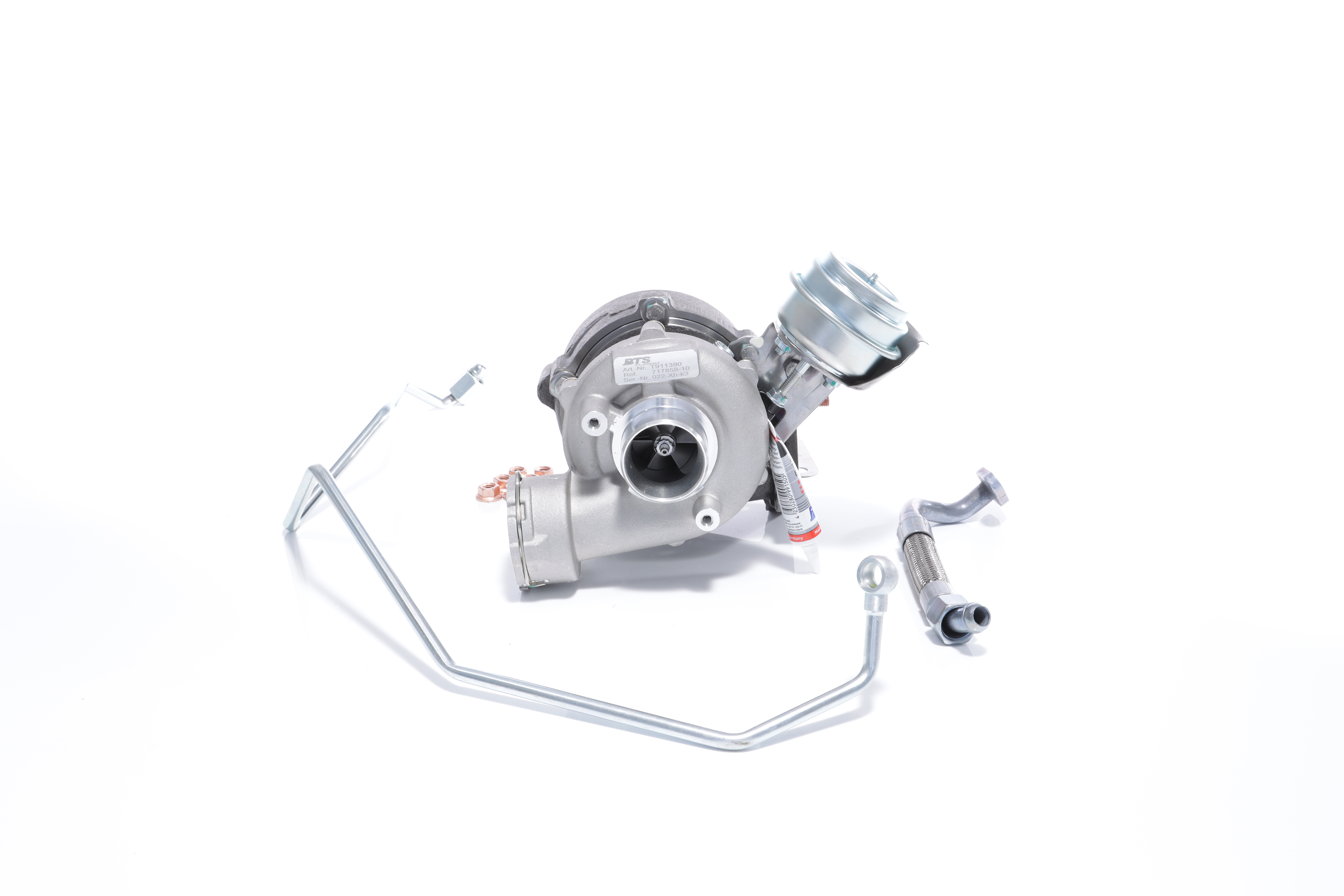 BTS TURBO T981040BT Turbo Passat B5 1.9 TDI 4motion 130 PS AVF