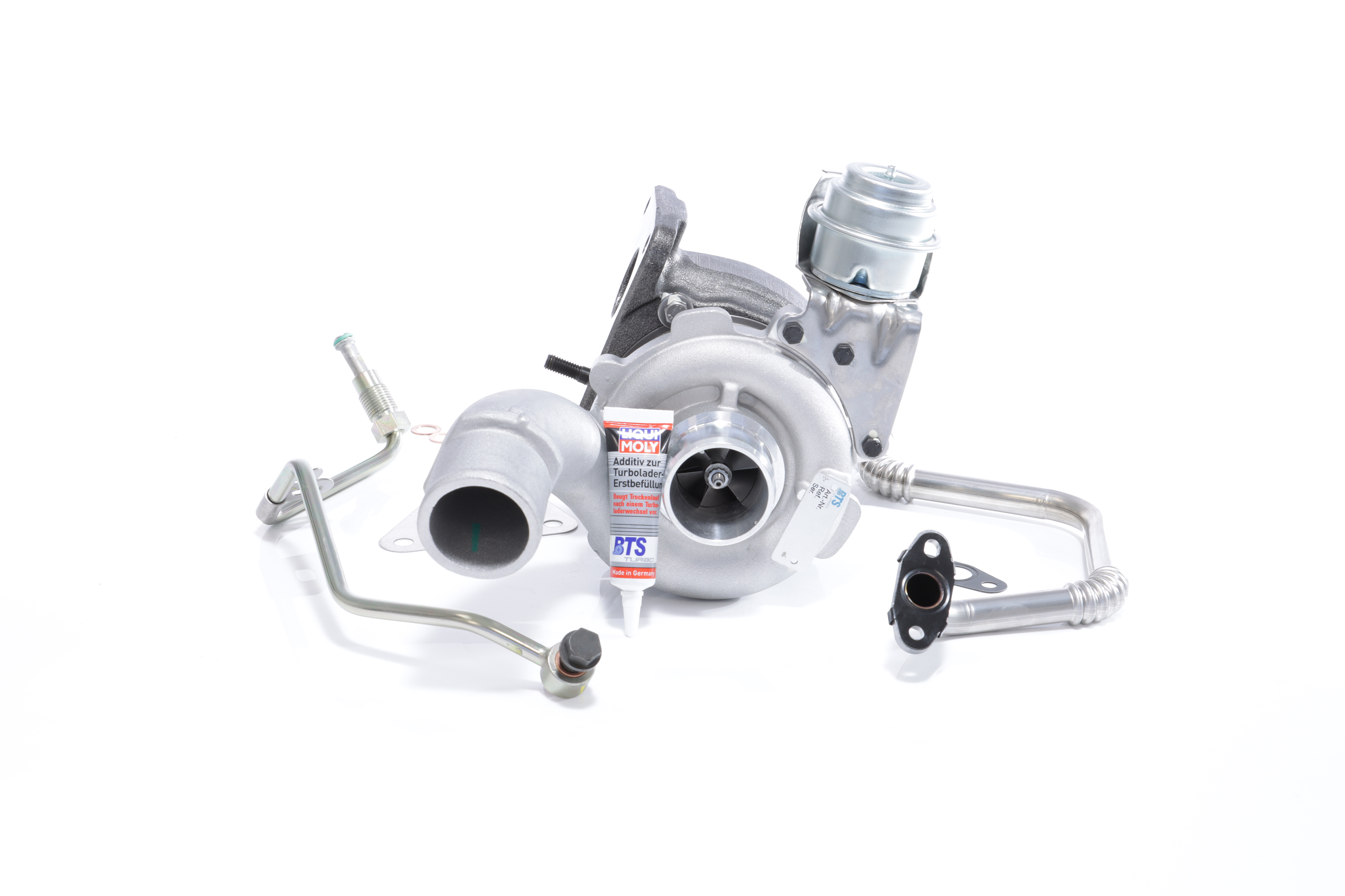 BTS TURBO T981052BT Turbo Renault Scenic 2 1.9 dCi 120 HK F9Q 812