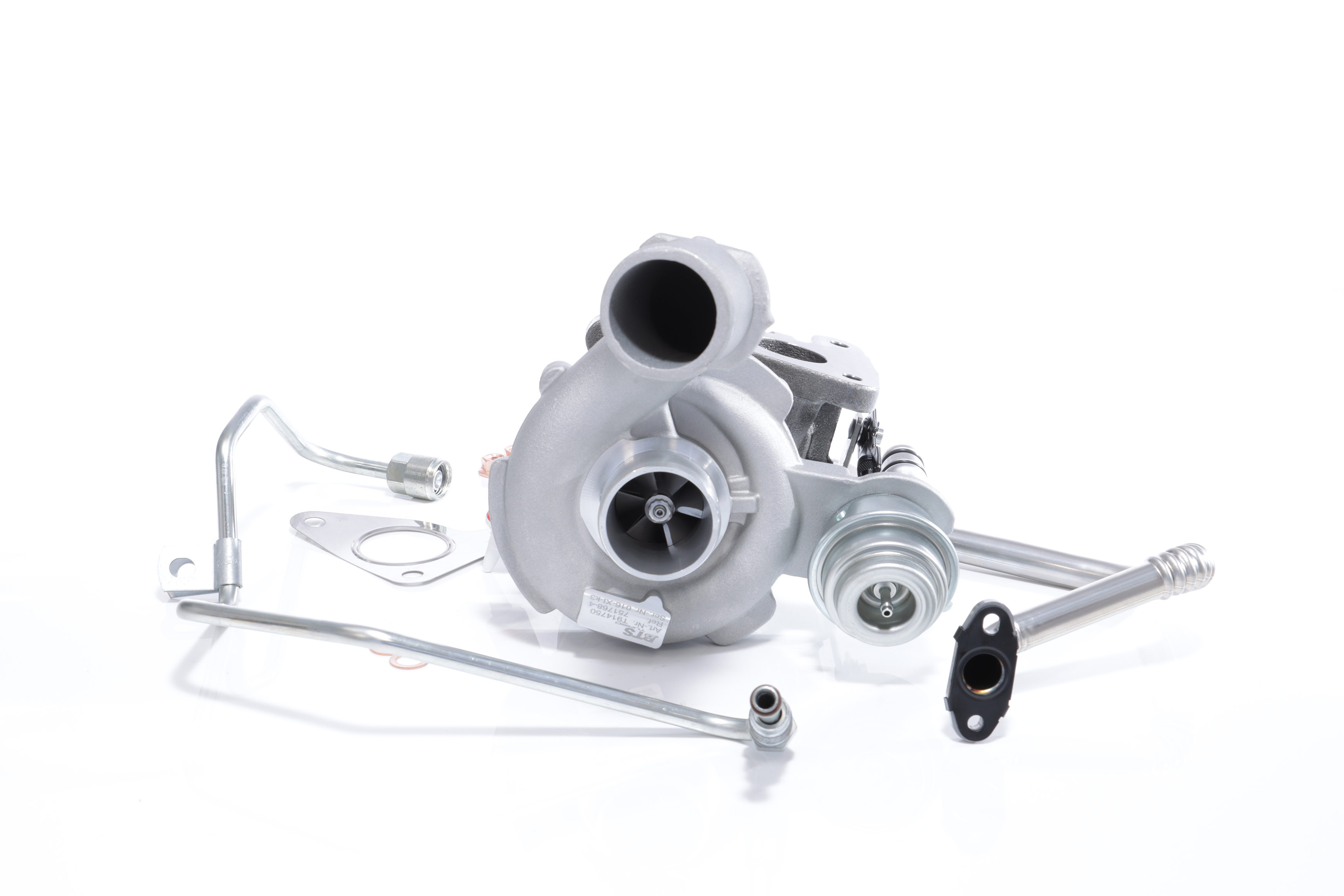BTS TURBO T981066BT Turbina Renault Scenic 1 1.9 dCi 102 KM F9Q 733
