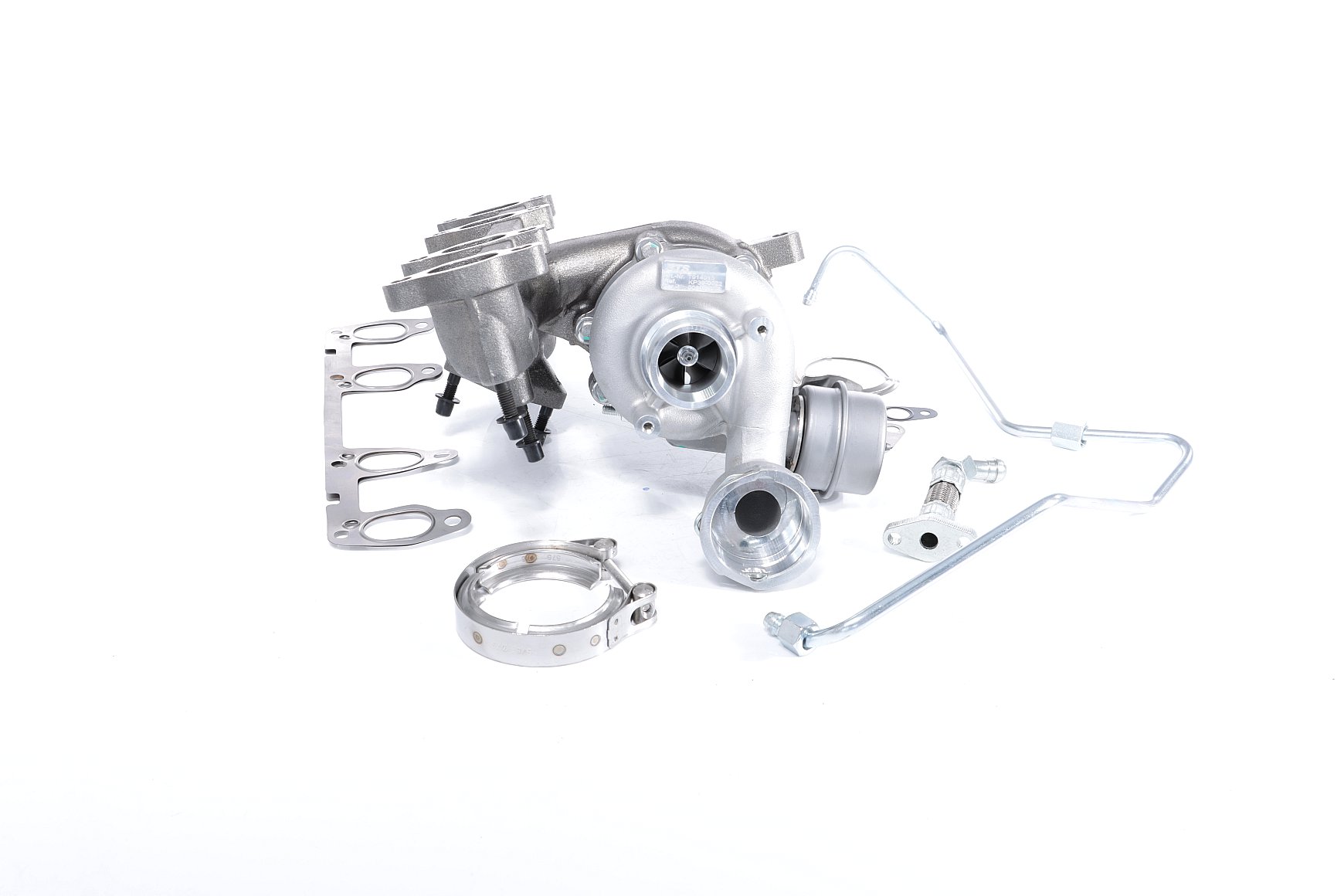 BTS TURBO T981075BT Turbo Passat B6 Variant 1.9 TDI 105 PS BXE