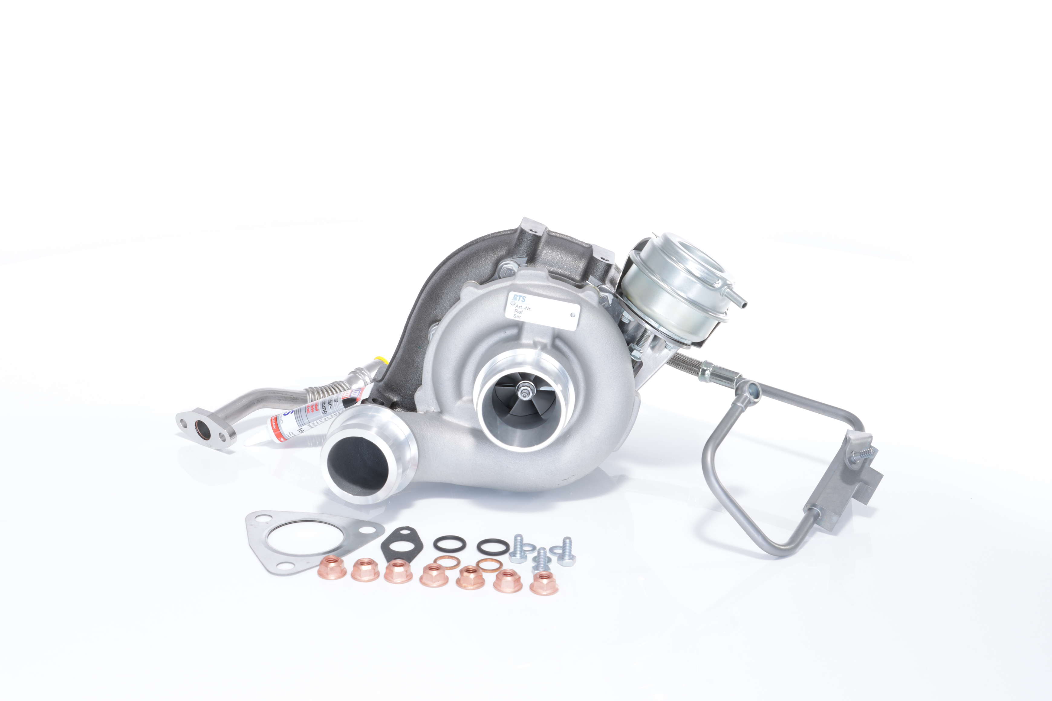BTS TURBO T981088BT Turbo Passat 3B5 2.5 TDI Syncro/4motion 150 PS AFB