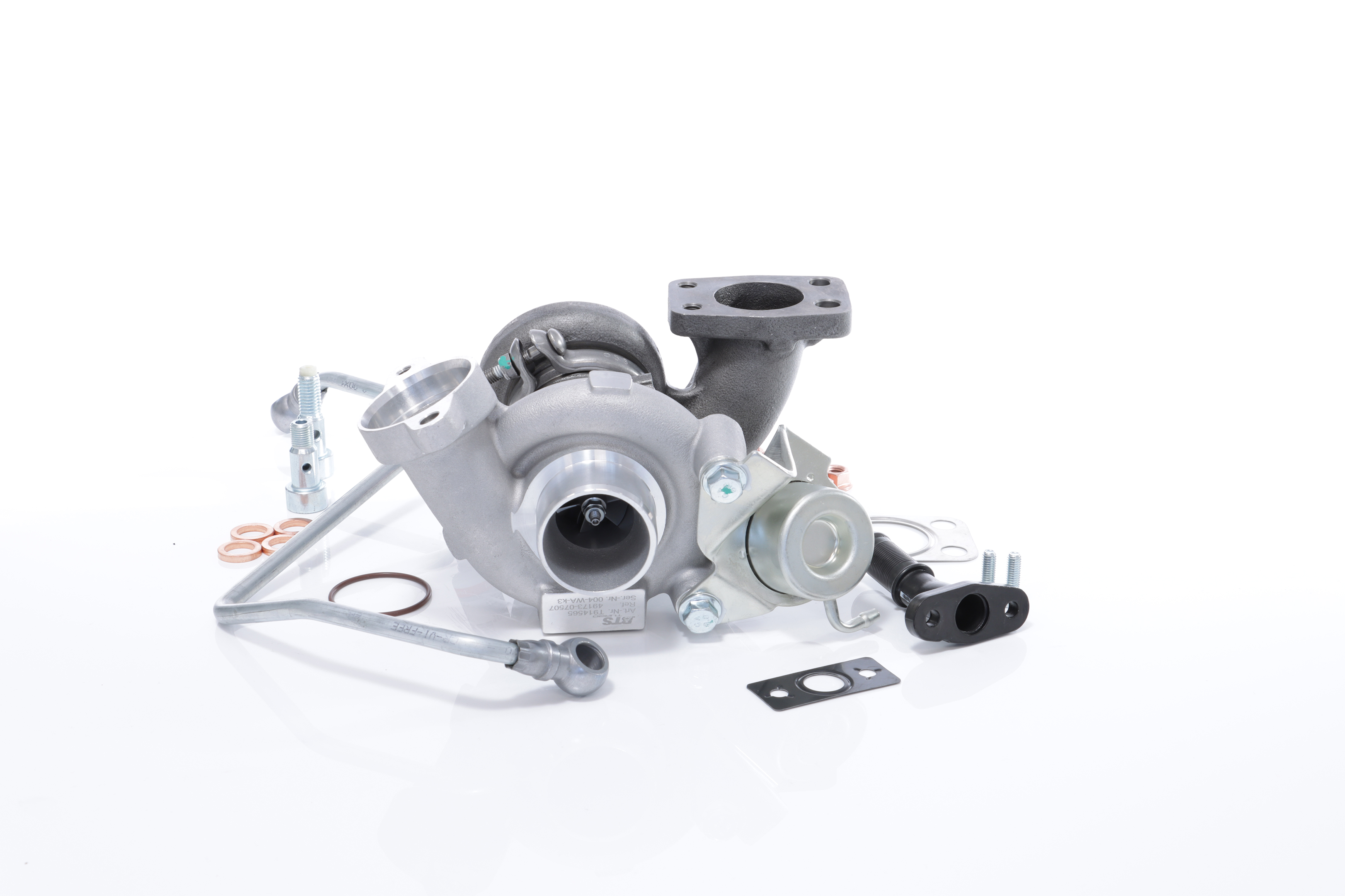 BTS TURBO T981096BT Turbo Ford C Max DM2 1.6 TDCi 90 LE HHDB