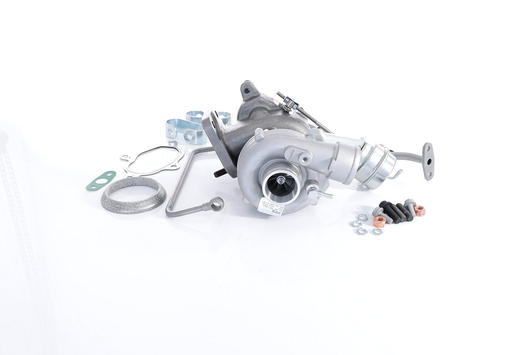 BTS TURBO T981099BT Turbo VW T4 Van 2.5 TDI Syncro 102 cv AXL