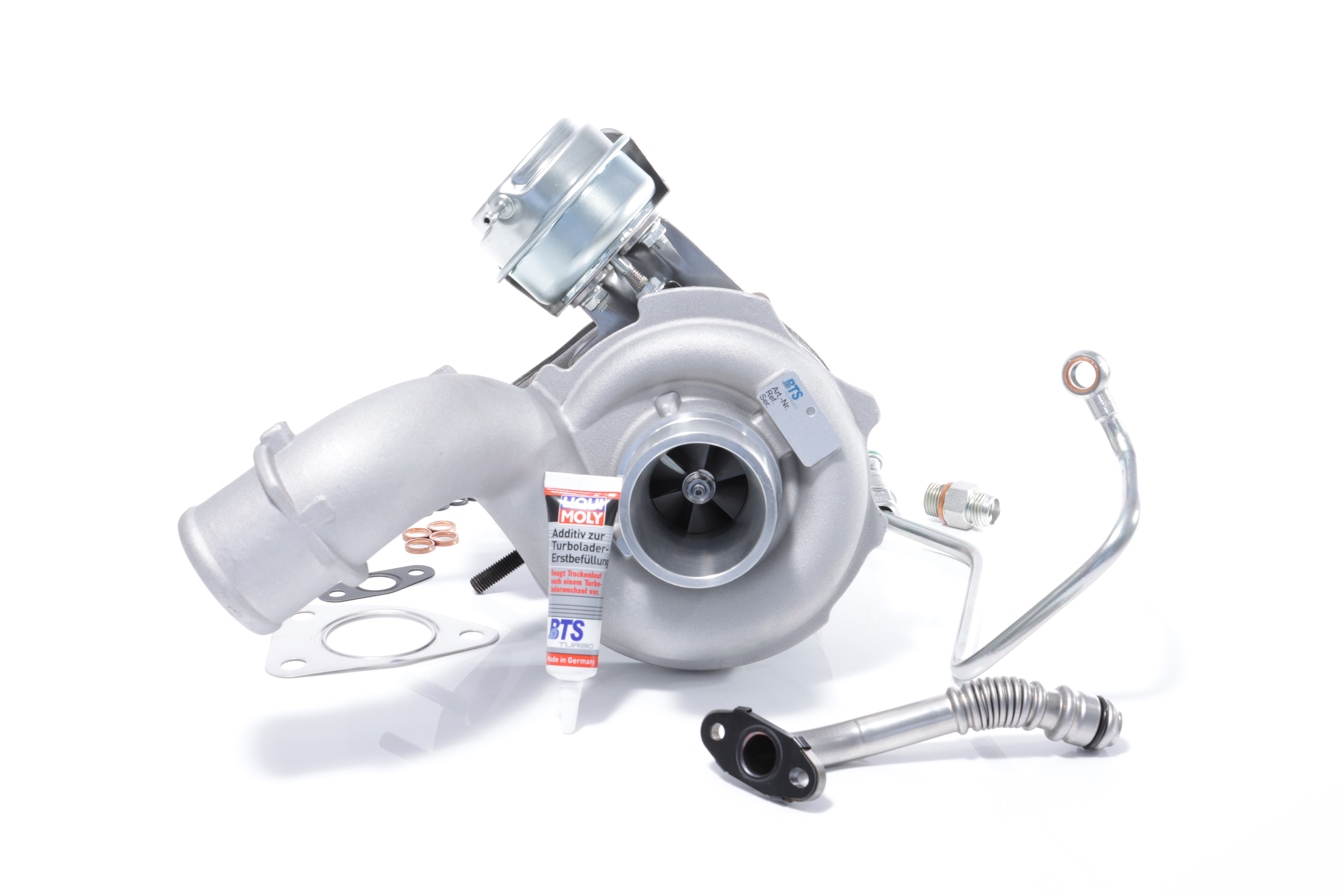 BTS TURBO T981127BT Turbo Renault Espace JK 2.2 dCi 150PS 2003