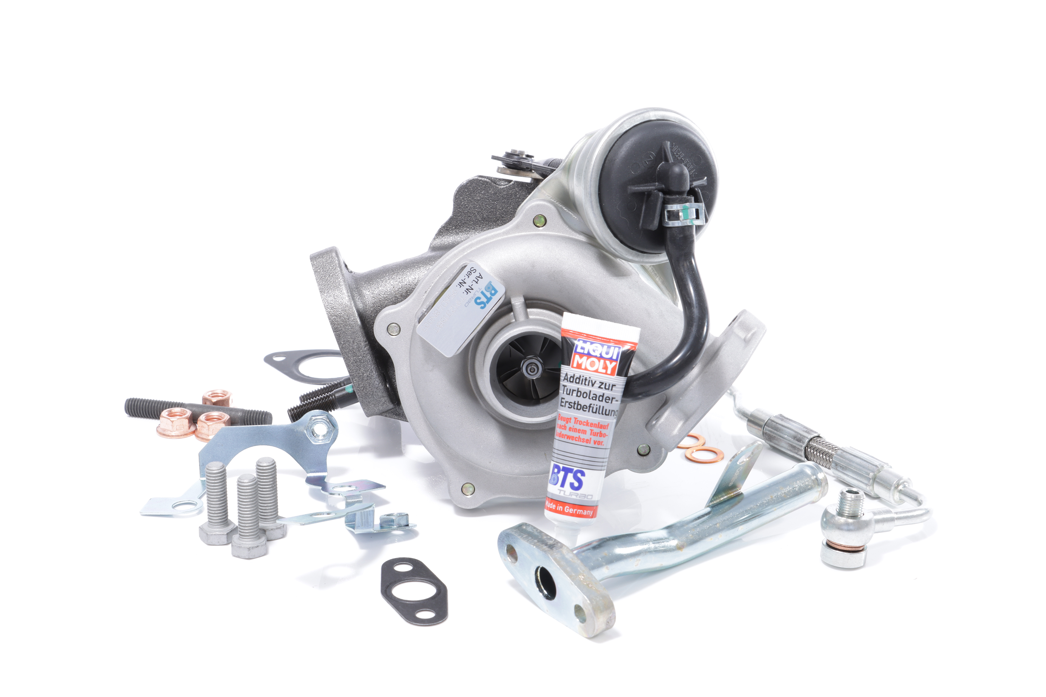 BTS TURBO T981146BT Turbo Lancia Ypsilon 843 1.3 JTD (843.AXD11, 843.AXD1A) 70 cv 188 A9.000