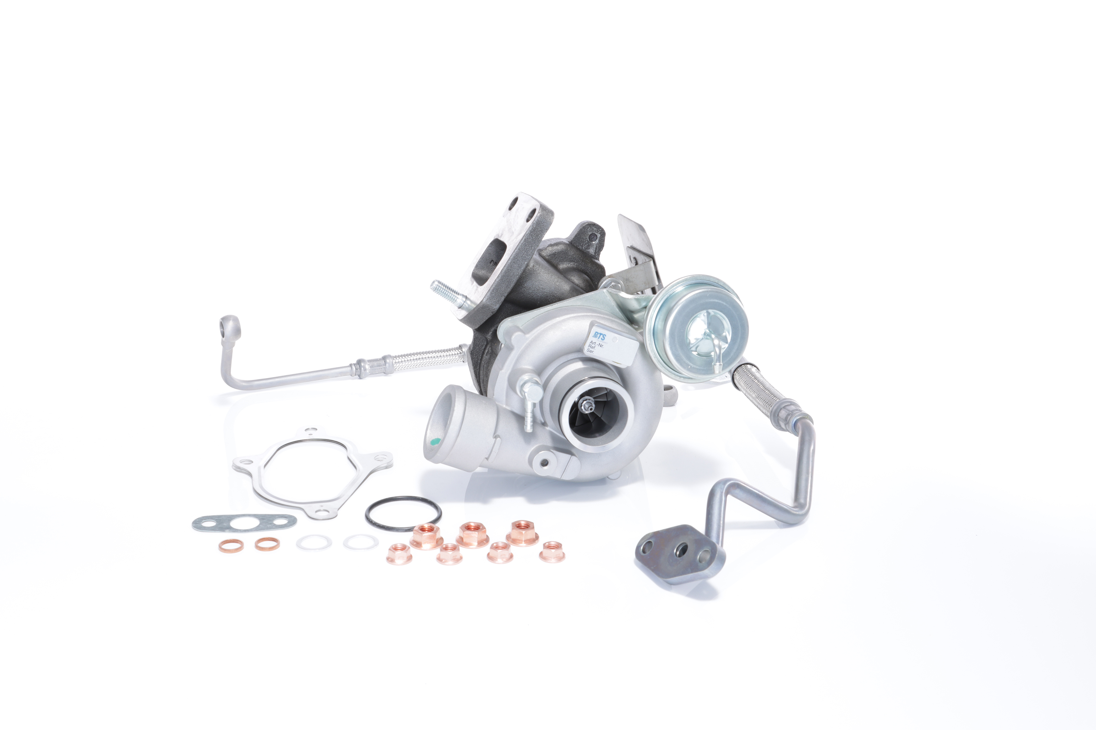 BTS TURBO T981184BT Turbo VW LT 28-35 II Bus 2.5 TDI 95 Pk BBF