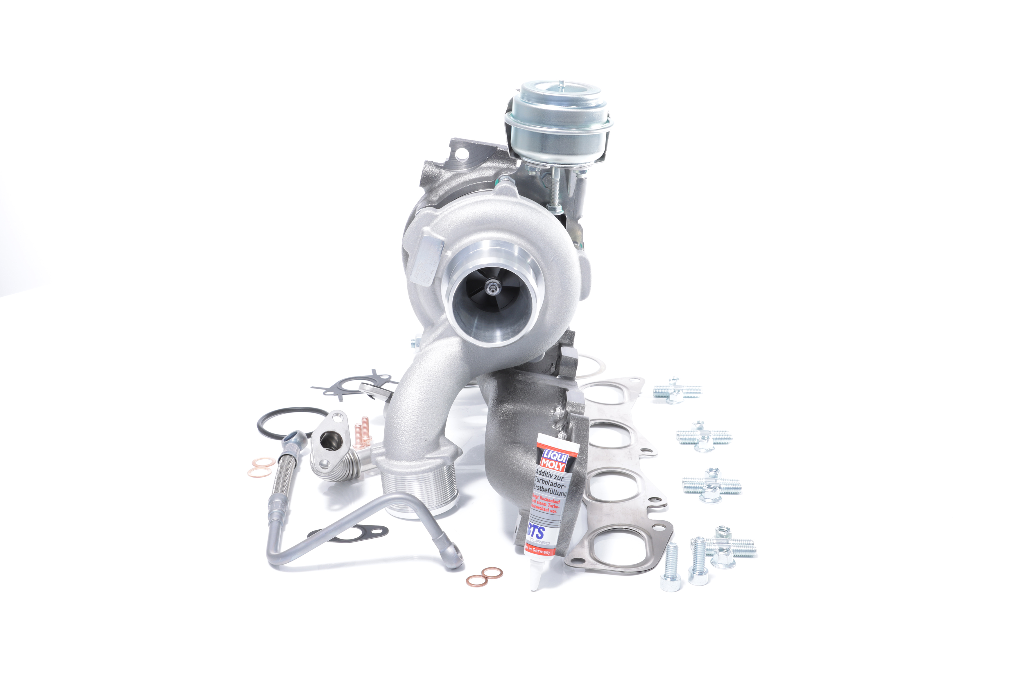 BTS TURBO T981242BT Turbo Astra H Hatchback 1.9 CDTI (L48) 150 cv Z 19 DTH