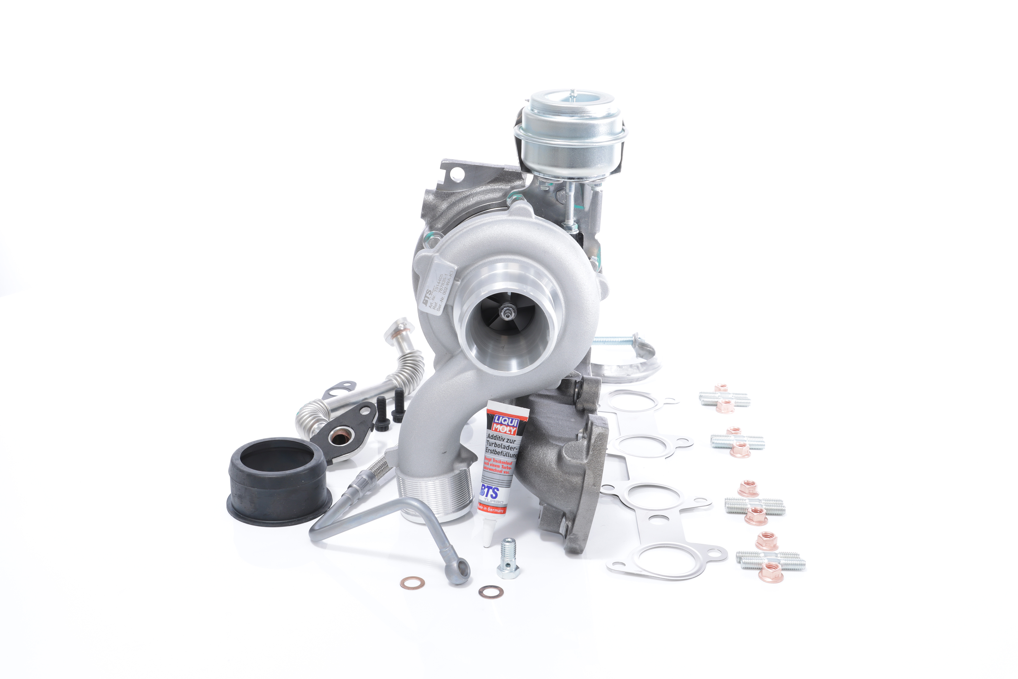 BTS TURBO T981265BT Turbo Astra H Hatchback 1.9 CDTI (L48) 120 cv Z 19 DT
