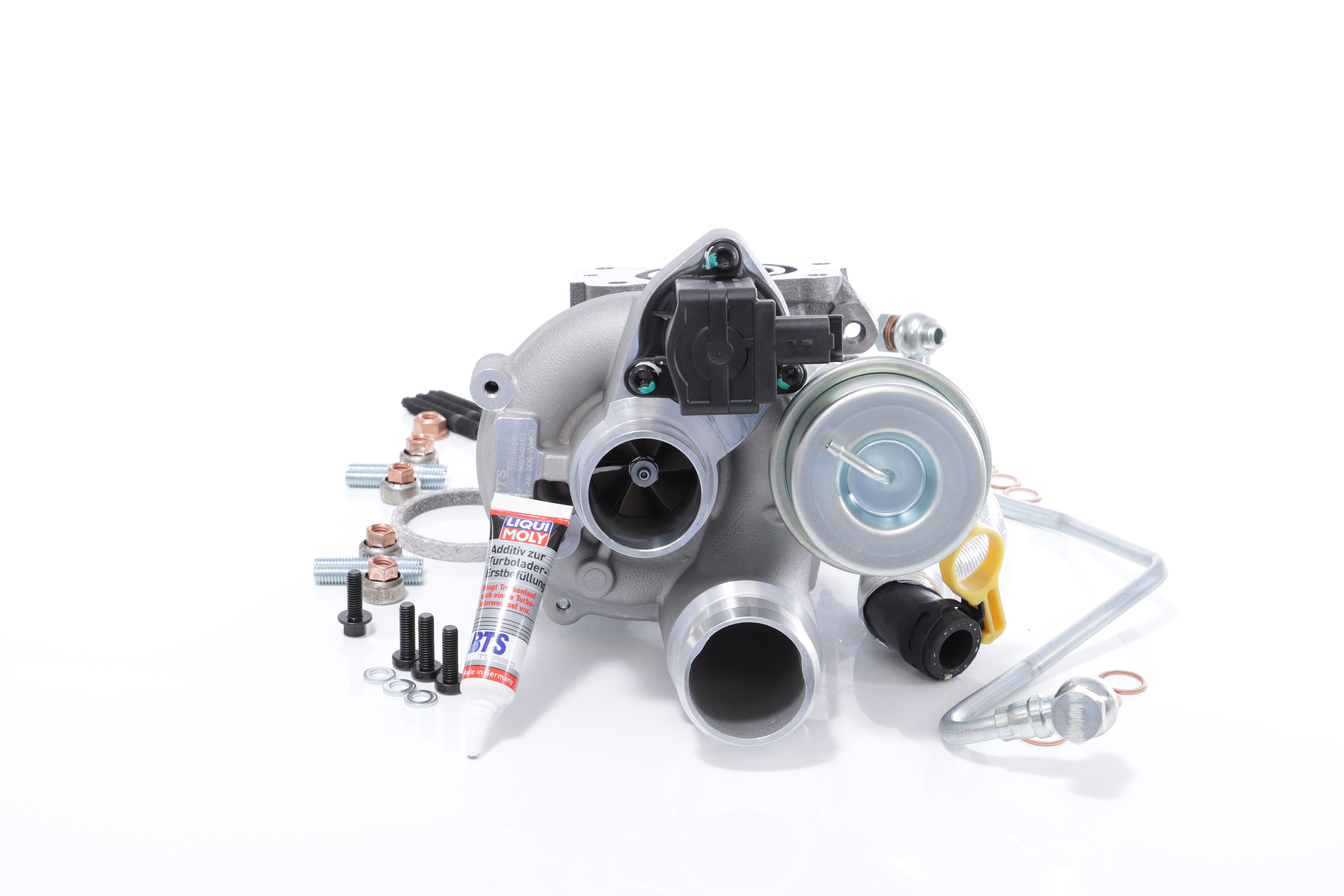 BTS TURBO T981341BT Turbina Mini Paceman R61 1.6 Cooper ALL4 122 KM N18 B16 A
