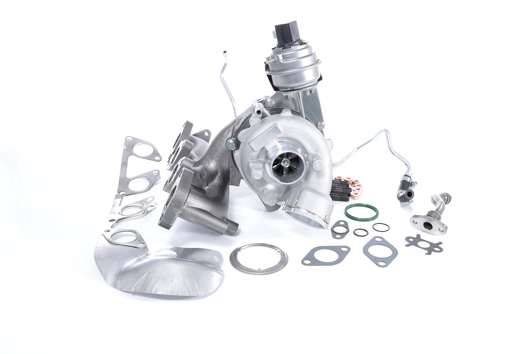 BTS TURBO T981395BT Turbo Passat B6 2.0 TDI 170 PS BMR