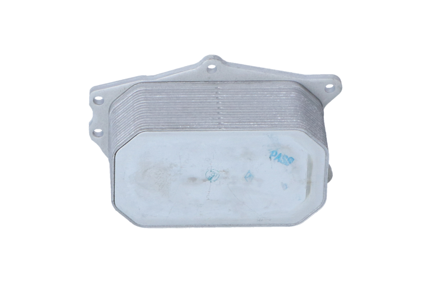 NRF 31825 Olieradiator Saab 9-3 Cabriolet YS3F 2.8 Turbo V6 256 HK B284L