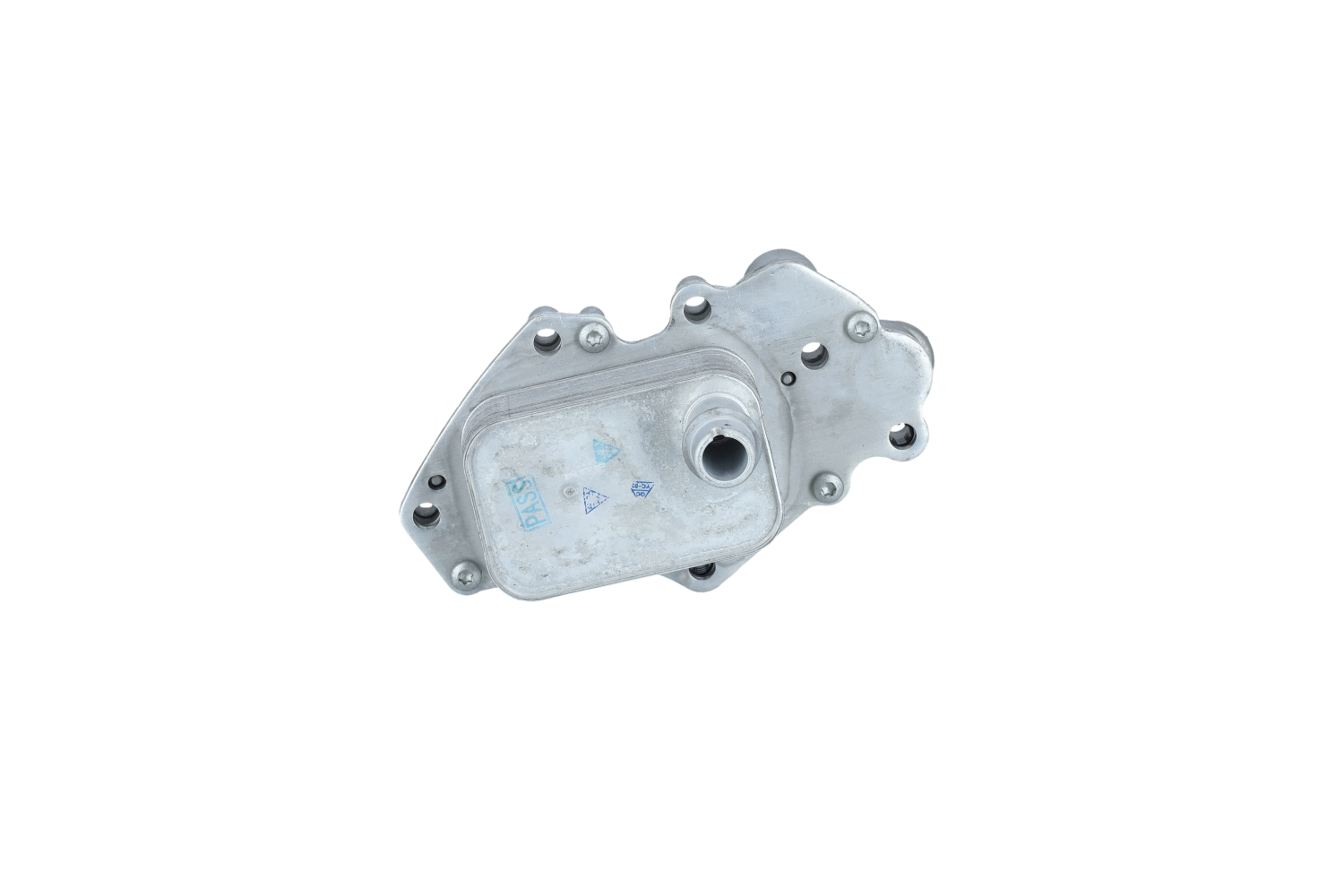 NRF 31842 Olieradiator VAUXHALL Astra Mk6 (J) GTC (P10) 1.6 CDTi 110 HK B 16 DTL
