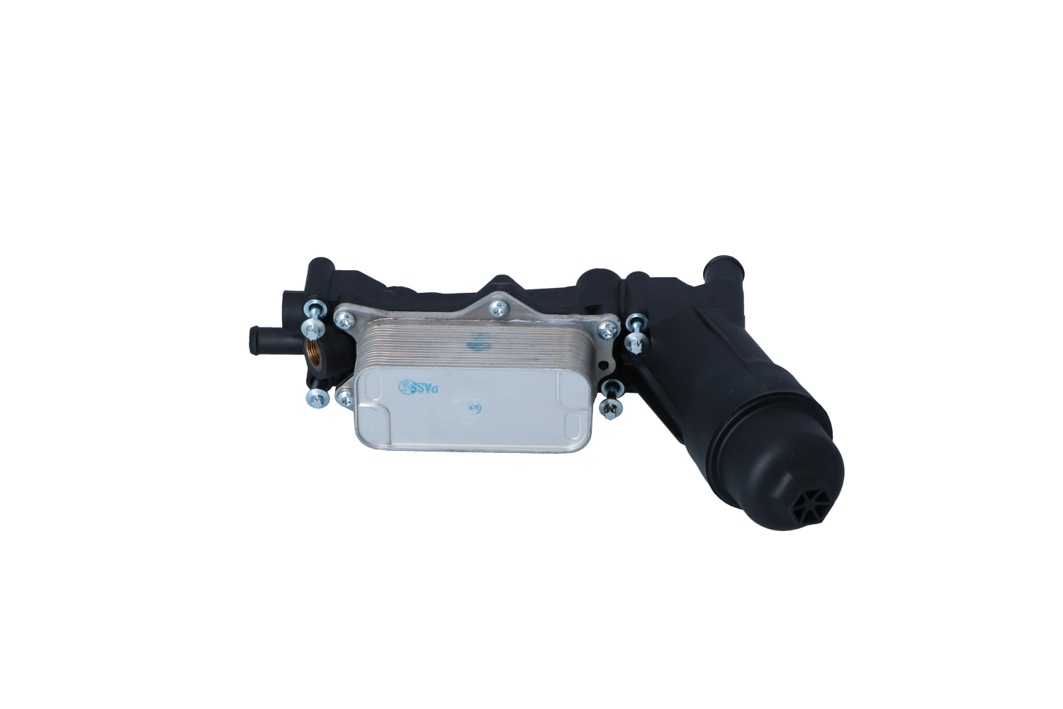 NRF 31852 Ölkühler Jeep Cherokee KL 3.2 V6 4x4 272PS 2021
