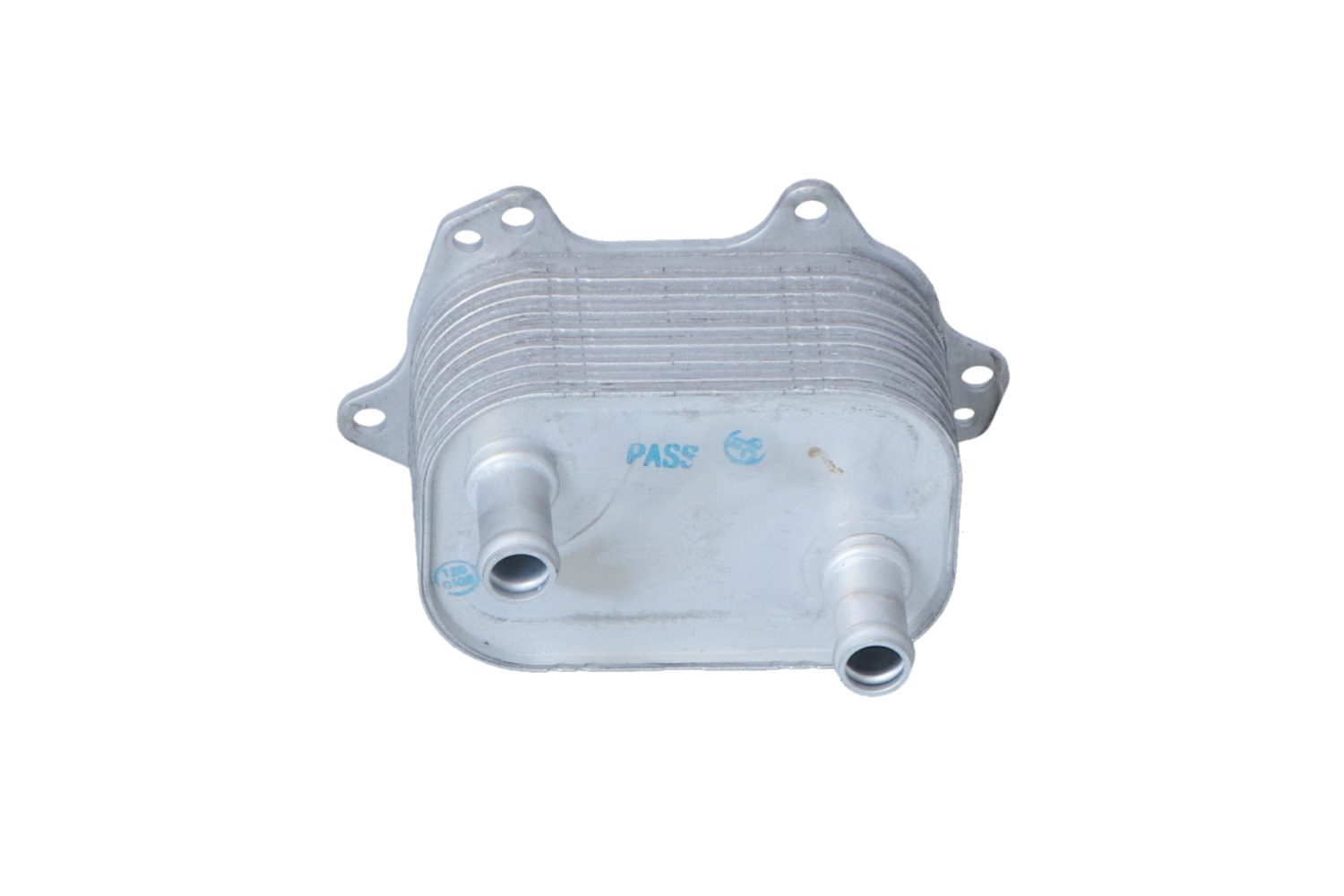 NRF 31853 Öljynjäähdytin Audi A5 F53 2.0 TDI quattro 190 hv DFVA