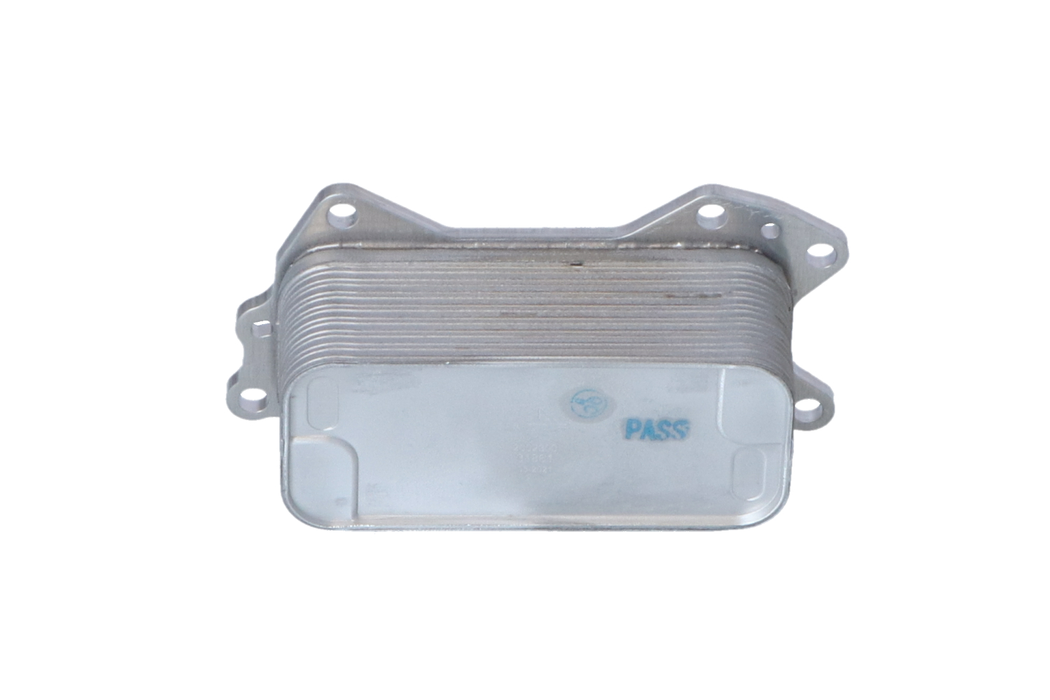 NRF 31861 Intercooler 3.2 V6 4x4 272 hk EHK
