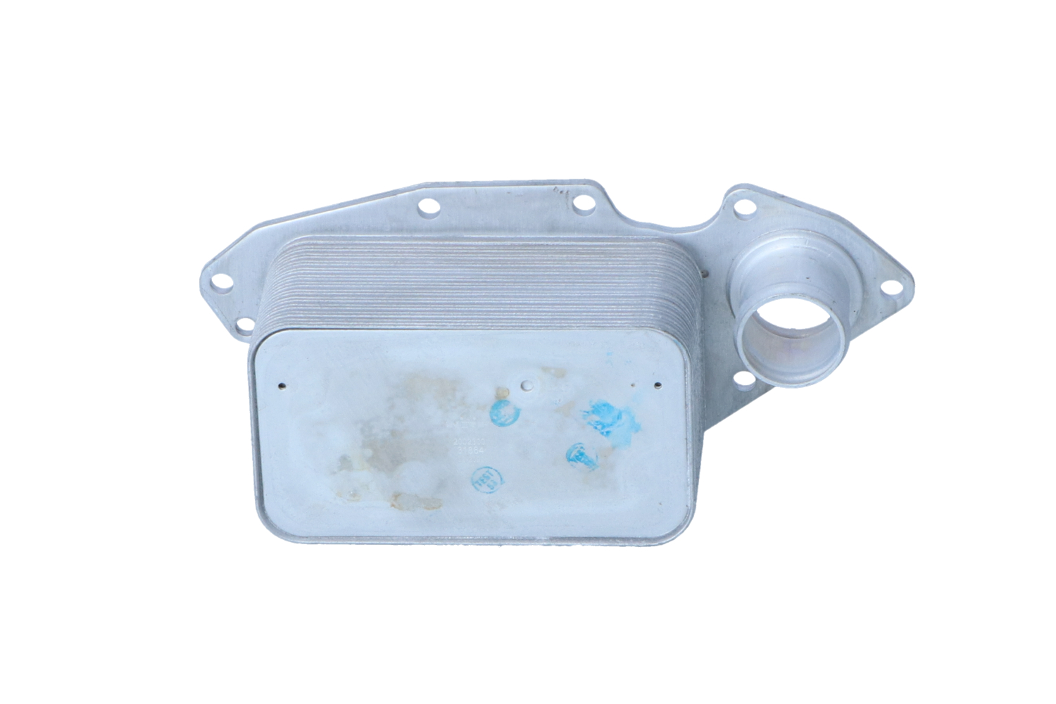 NRF 31864 Termoflot Renault Master 3 Van 2.3 dCi 125 FWD (FV0C, FV0D, FV0G, FV0H, FV0J, FV0K) 125 CP M9T 670