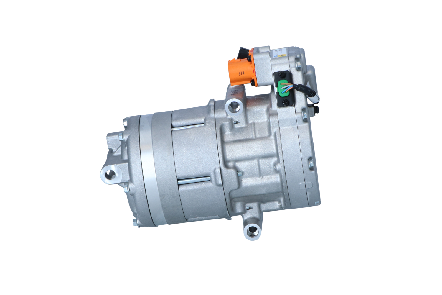NRF 320144G AC compressor KIA Ceed III Box Body / Estate (CD) GDI Hybrid 141 hp G4LE