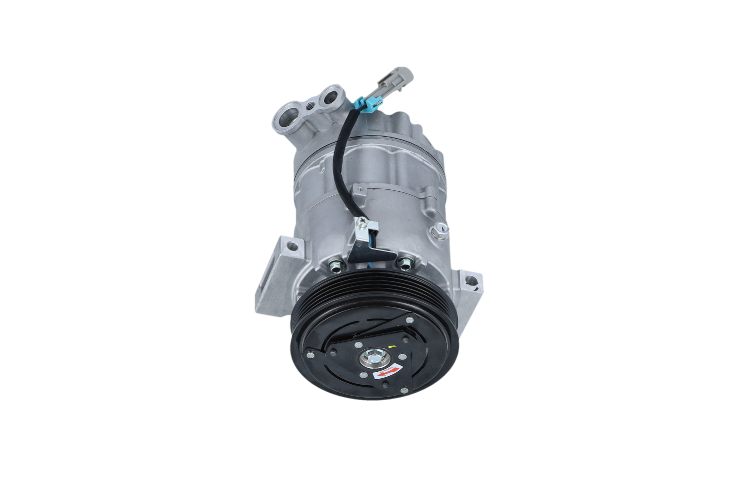 NRF 32818 Klímakompresszor Opel Vectra C CC 1.8 (F68) 140 LE Z 18 XER